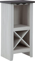 White Cabinet B367