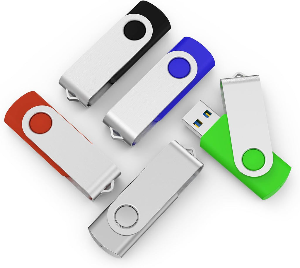 10 Pack 32GB USB 3.0 Flash Drive E580