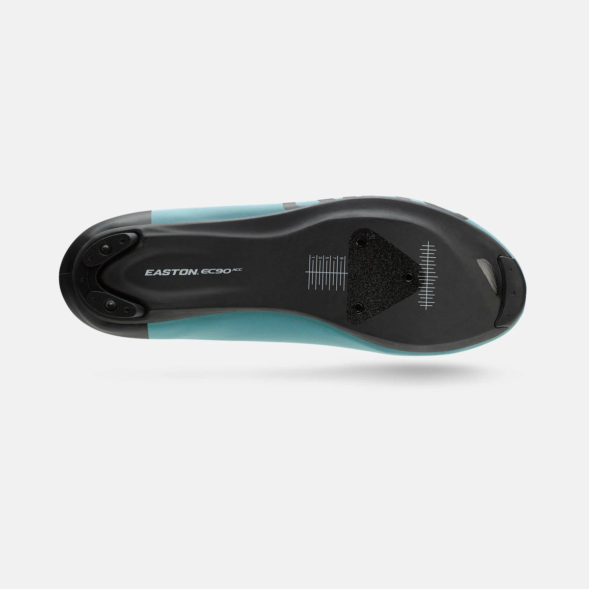 White/Black Cycling Shoes Q334