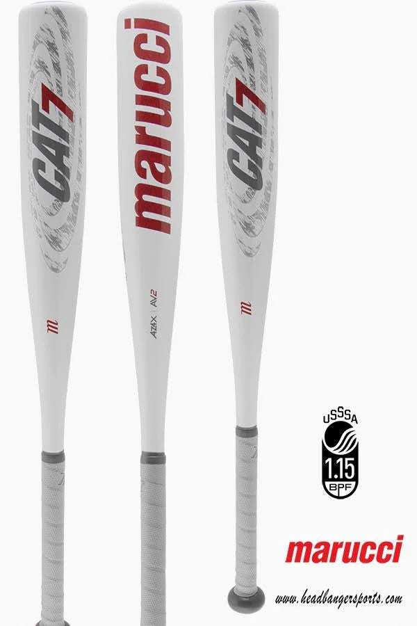 Cat7 (-10) Baseball Bat R123