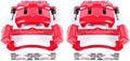 Powder Coated Brake Caliper Set A108