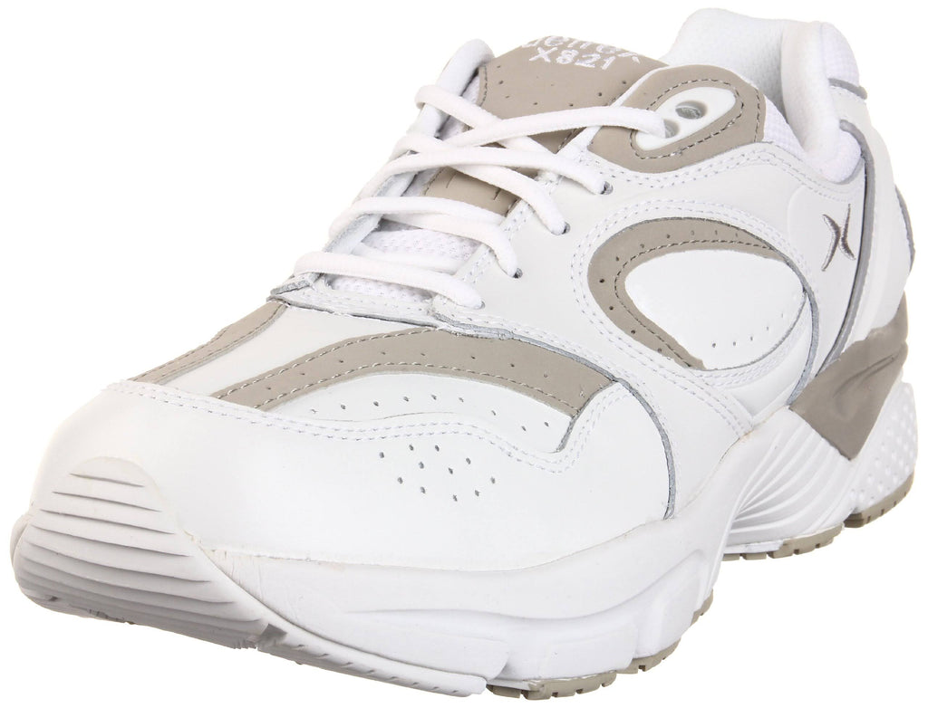 White Men&s Lace Shoes A45726