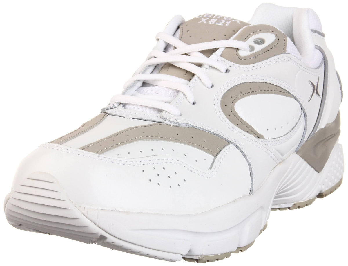 White Men&s Lace Shoes A45726