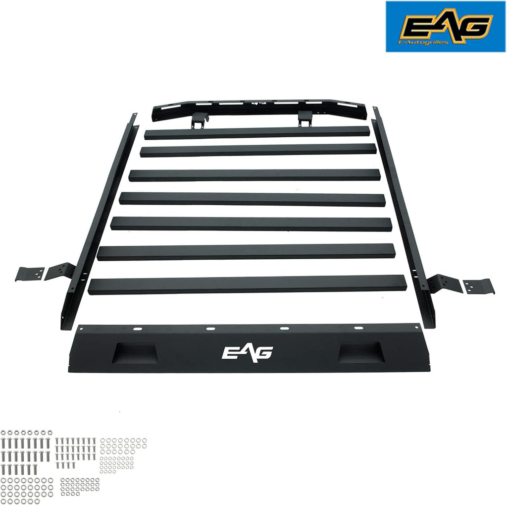Roof Rack Hard Cargo Basket Y474