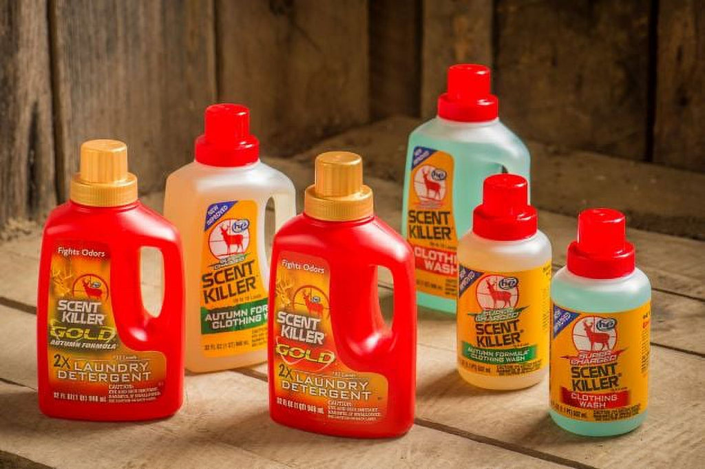 Unscented Liquid Clothing Wash 32 fl oz U4596