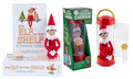 Christmas Tradition Box Set with Elf (Blue Eyed Boy), Story Book and Scout Carrier V6500