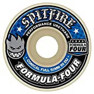 Conical 99A Skateboard Wheels W468604