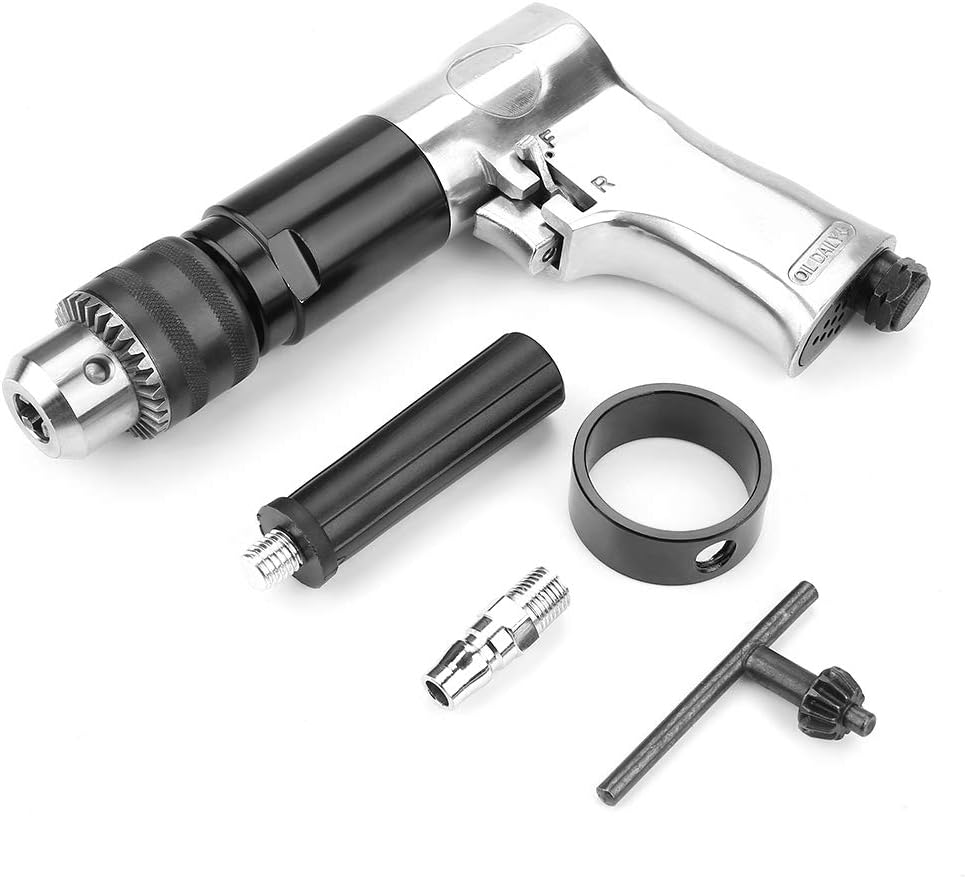 Pneumatic Pistol-type Drill A528108