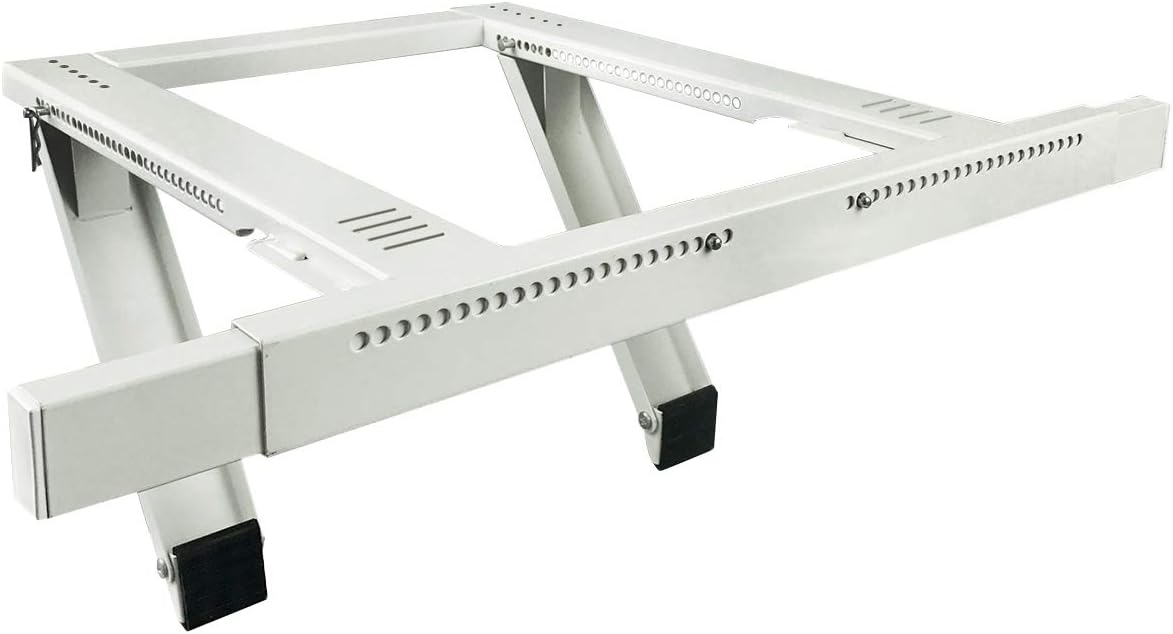 AC Window Air Conditioner Support Bracket Heavy Duty, Up to 200 lbs N46405
