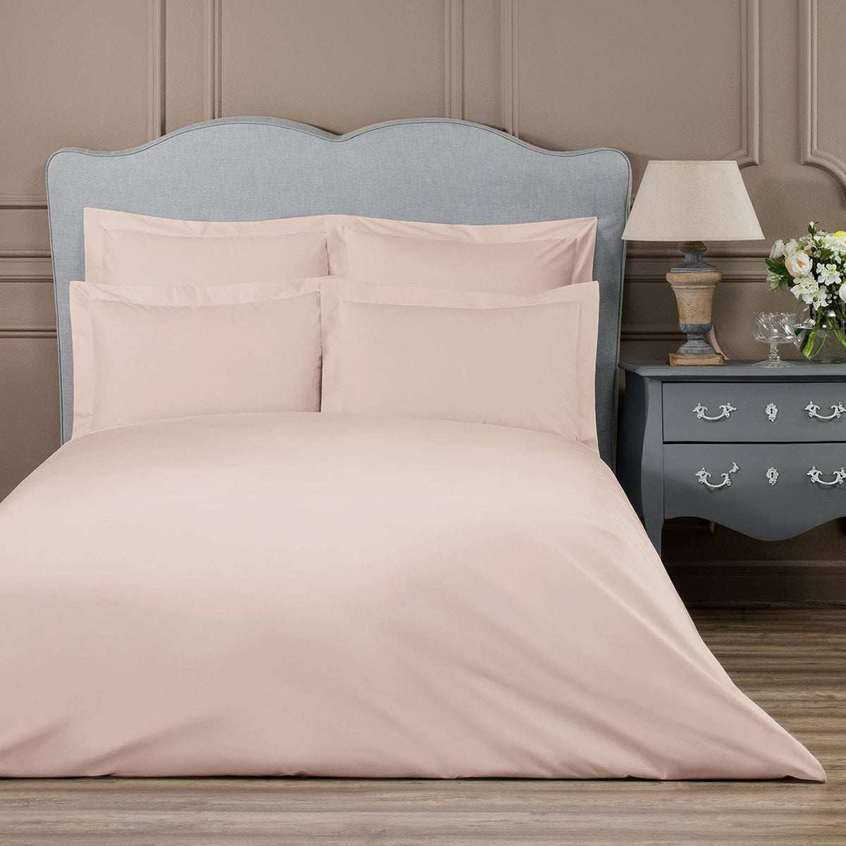 Full Size Cotton Sateen Duvet Cover J1881