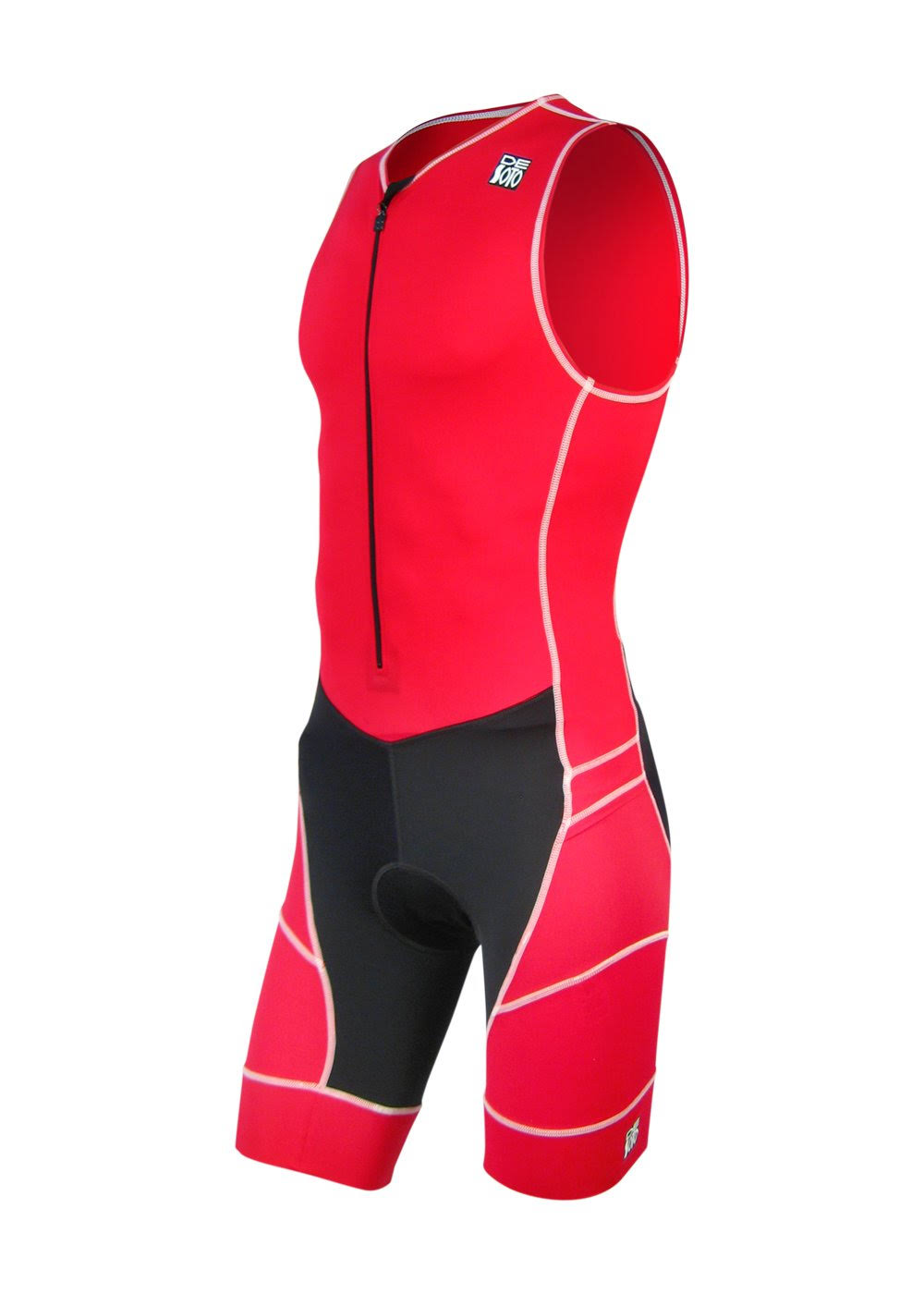Red Mobius Tri Suit R7515