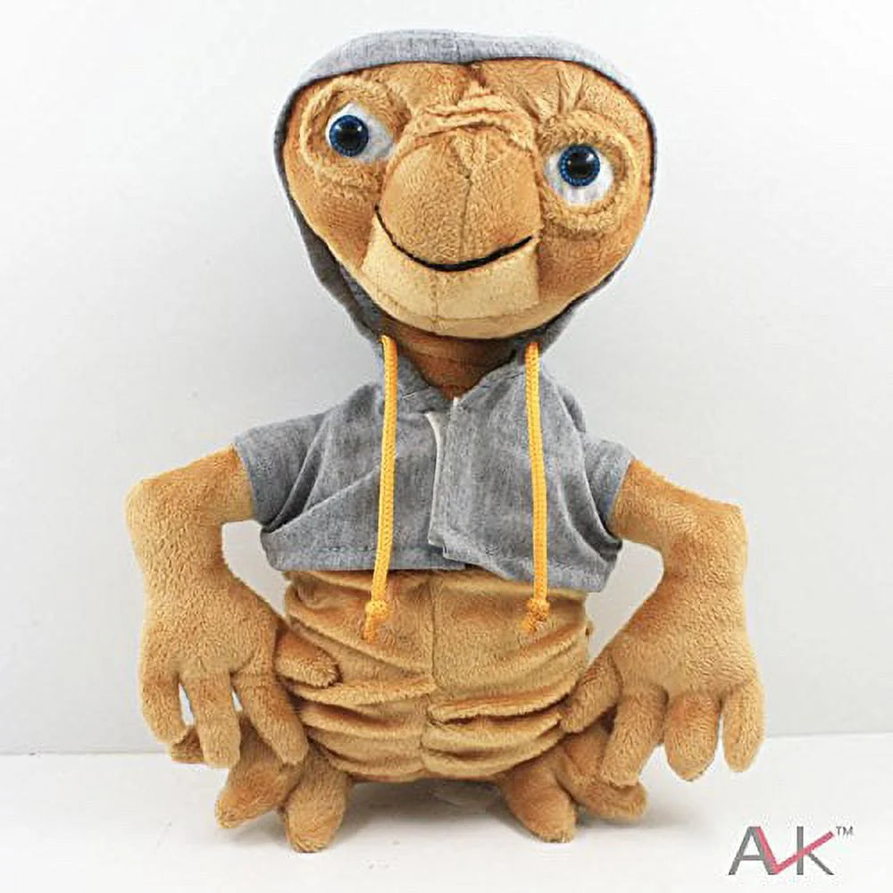 E.T Plush Toy 24 cm 1 pcs/set Doll with clothes K169