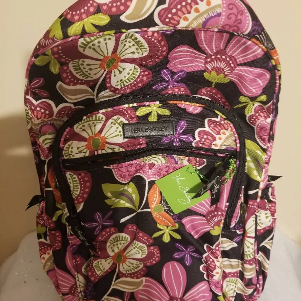 Pirouette Pink Campus Backpack B9228