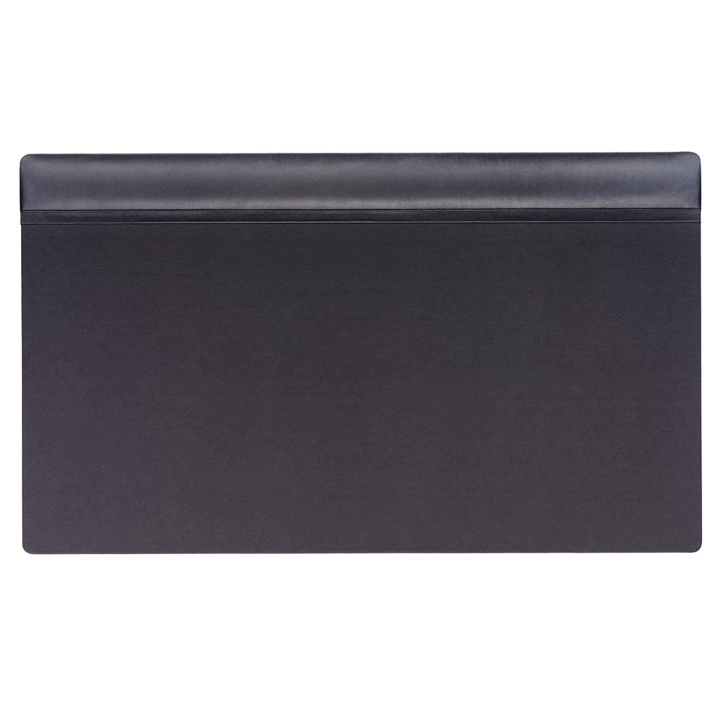 Black Leather Desk Pad W883186