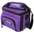 Purple Insulated Soft Cooler D510