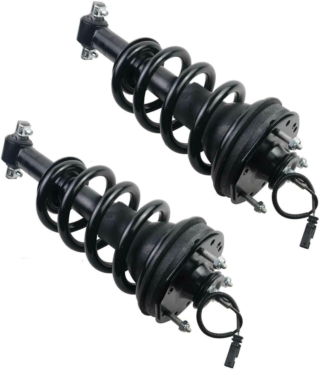 Pair Front Struts Shock Absorber with Spring T284256