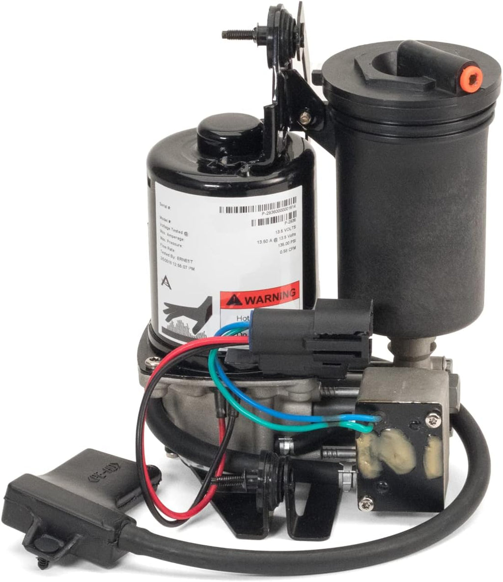 Air Suspension Compressor I86638