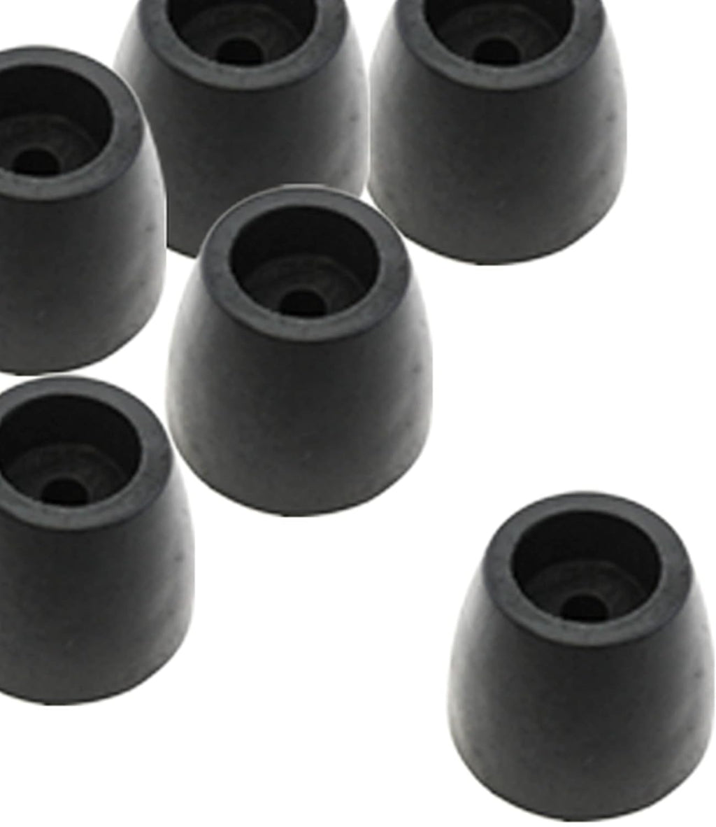 Rubber Bumper for Trailer Truck 2 Inches Thick Cone Replacement Cargo Stop G3392