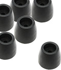 Rubber Bumper for Trailer Truck 2 Inches Thick Cone Replacement Cargo Stop G3392