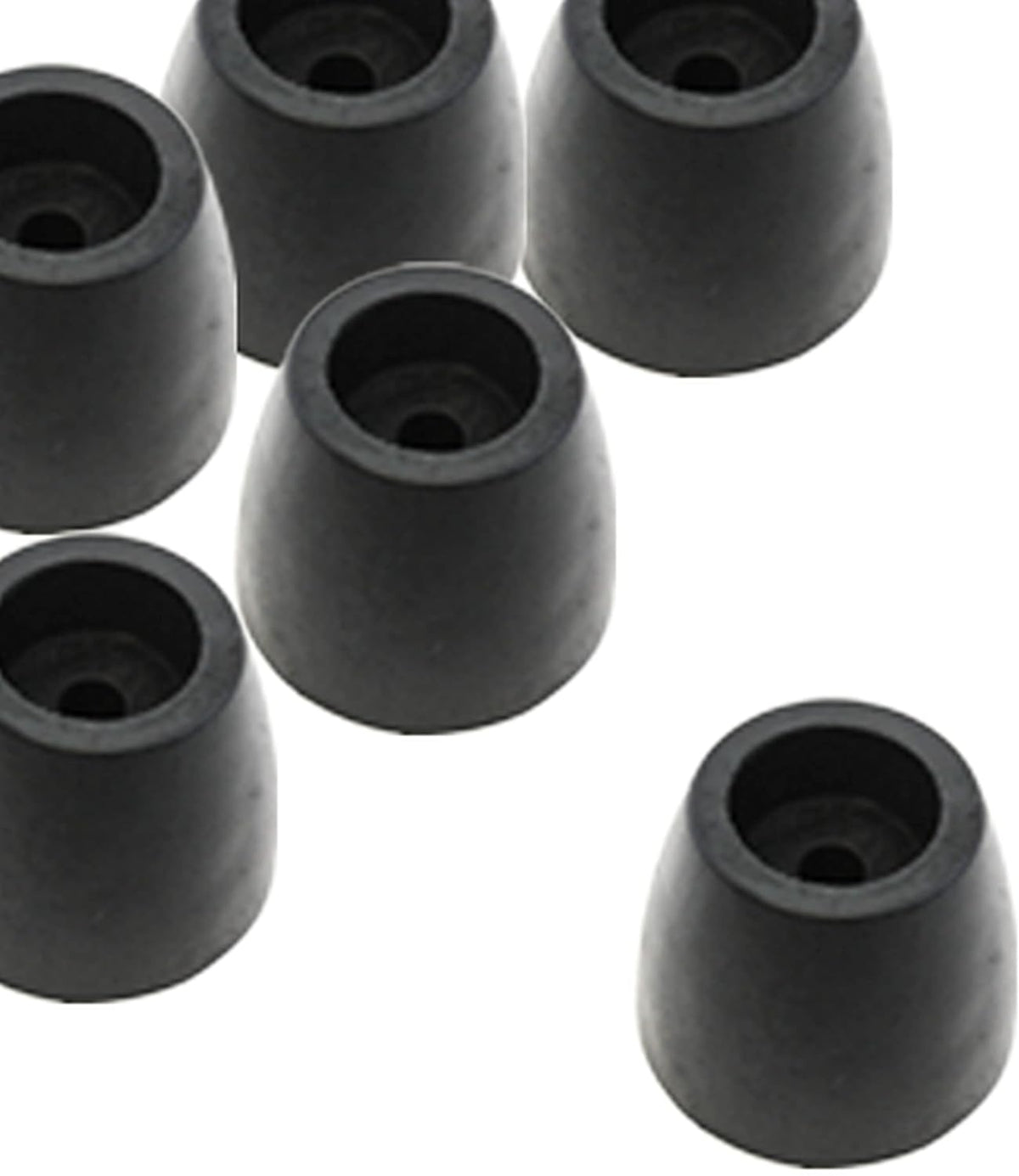 Rubber Bumper for Trailer Truck 2 Inches Thick Cone Replacement Cargo Stop G3392