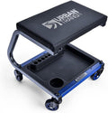 Fastback Shop Stool, 350 lbs. Capacity, Pack of 2 H586460