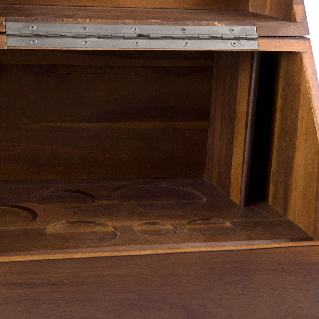 Acacia Tabletop Bar X52908
