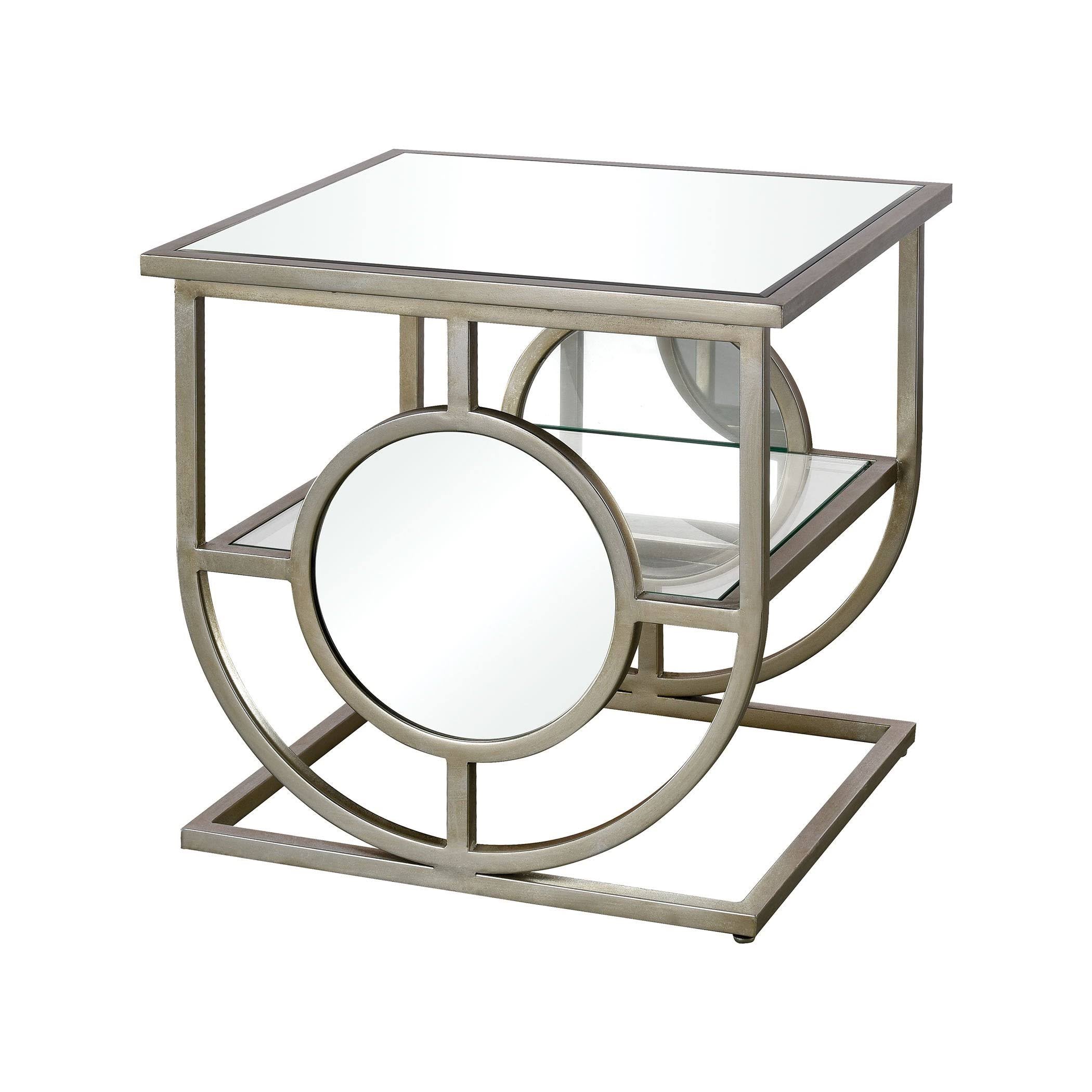 Polaris Side Table W1604