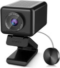 1080P Webcam with Speaker and Mics N23587