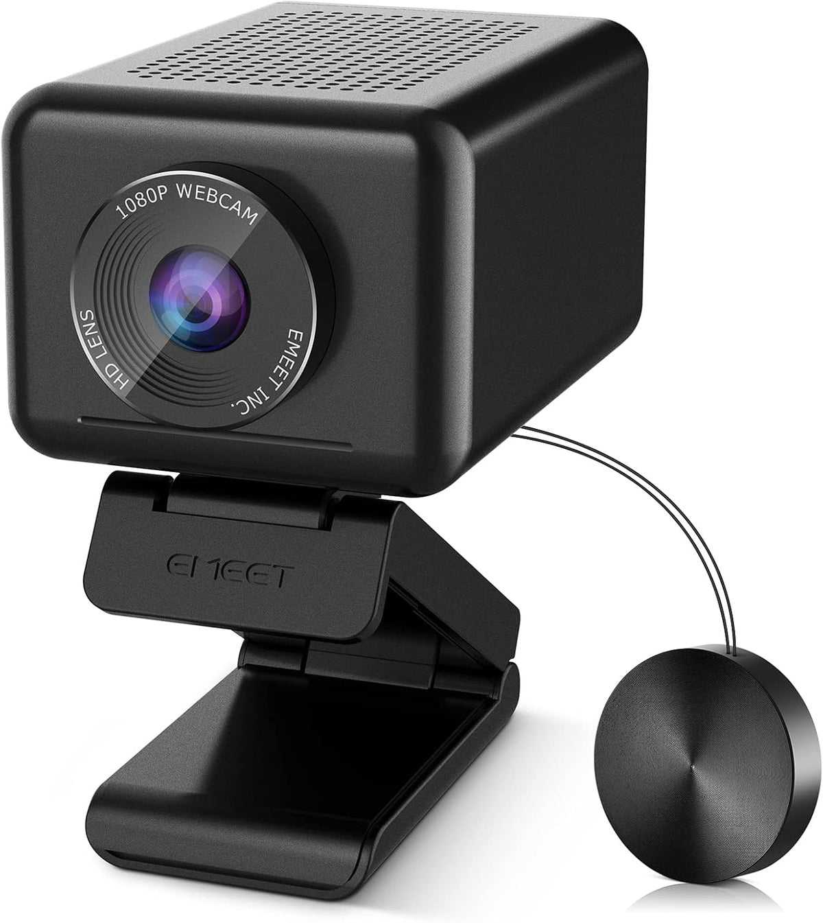 1080P Webcam with Speaker and Mics N23587