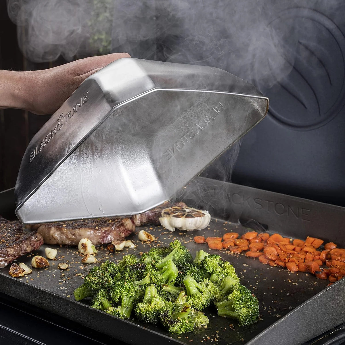 Medium Square Basting Dome E233480