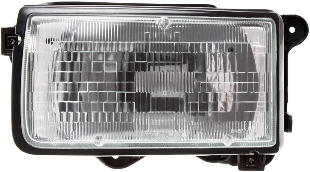 Pack of 2 Headlight for Honda Passport J805834
