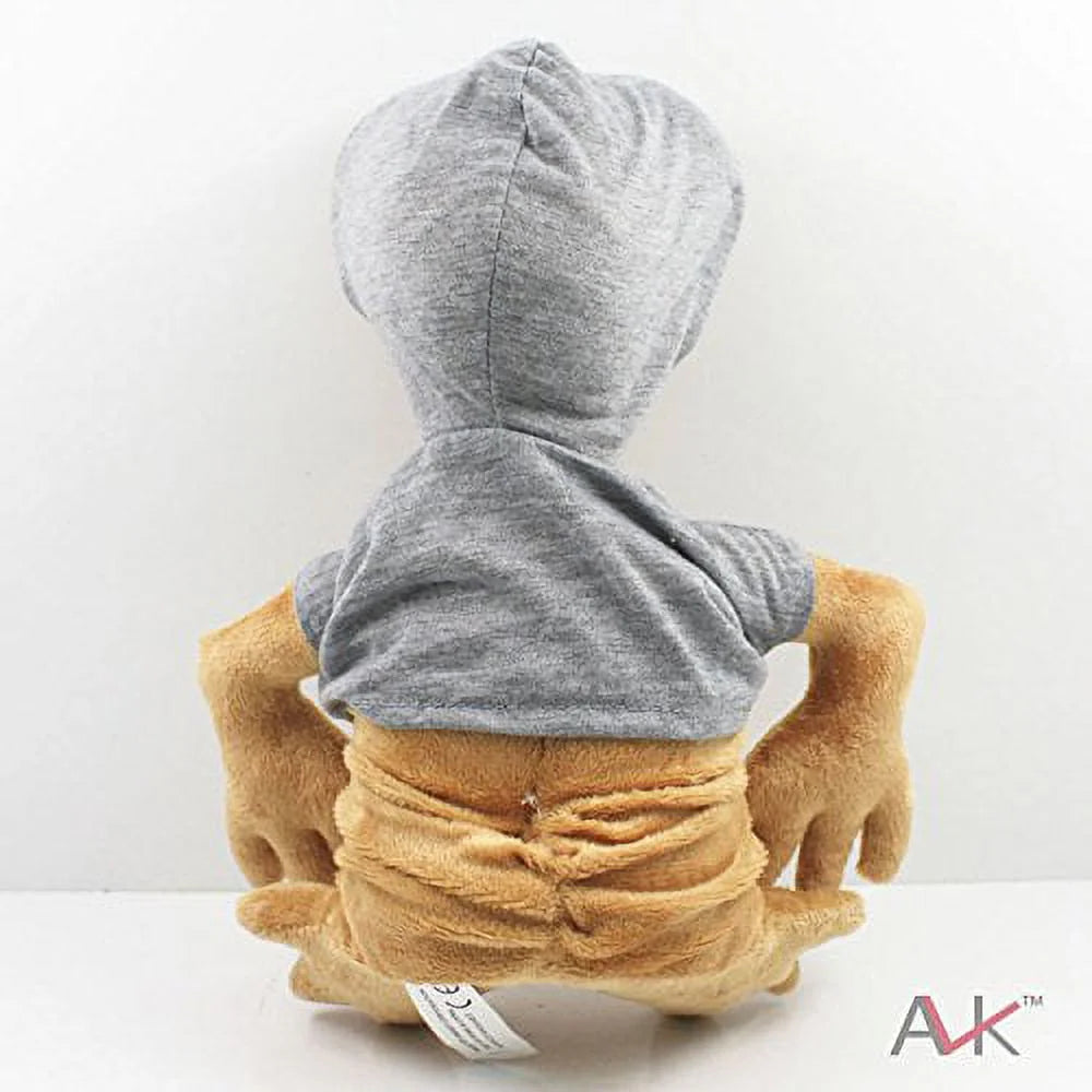 E.T Plush Toy 24 cm 1 pcs/set Doll with clothes K169
