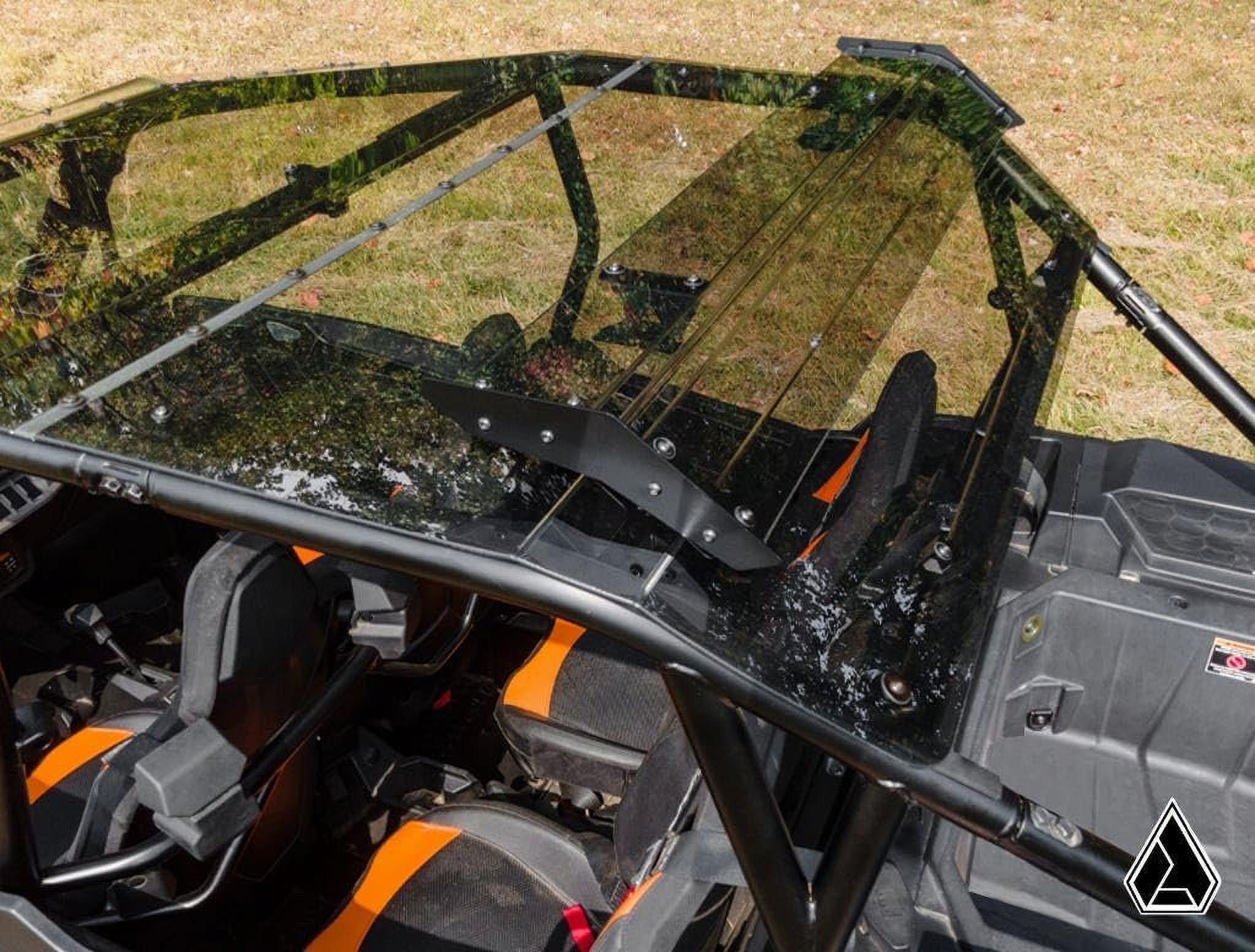 Tinted Roof D60379
