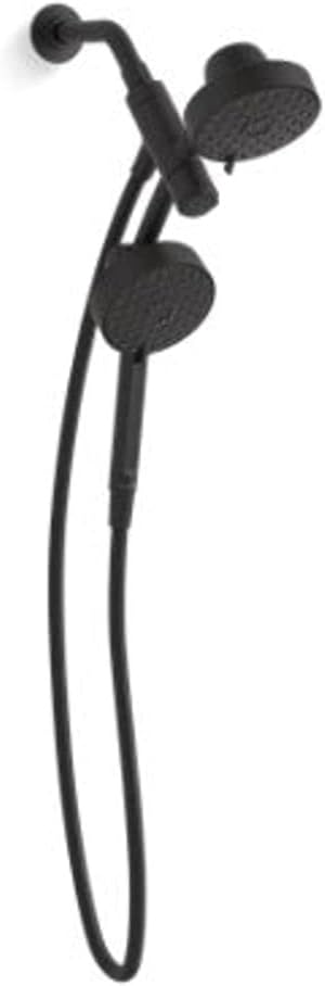Matte Black Shower Packages U9785