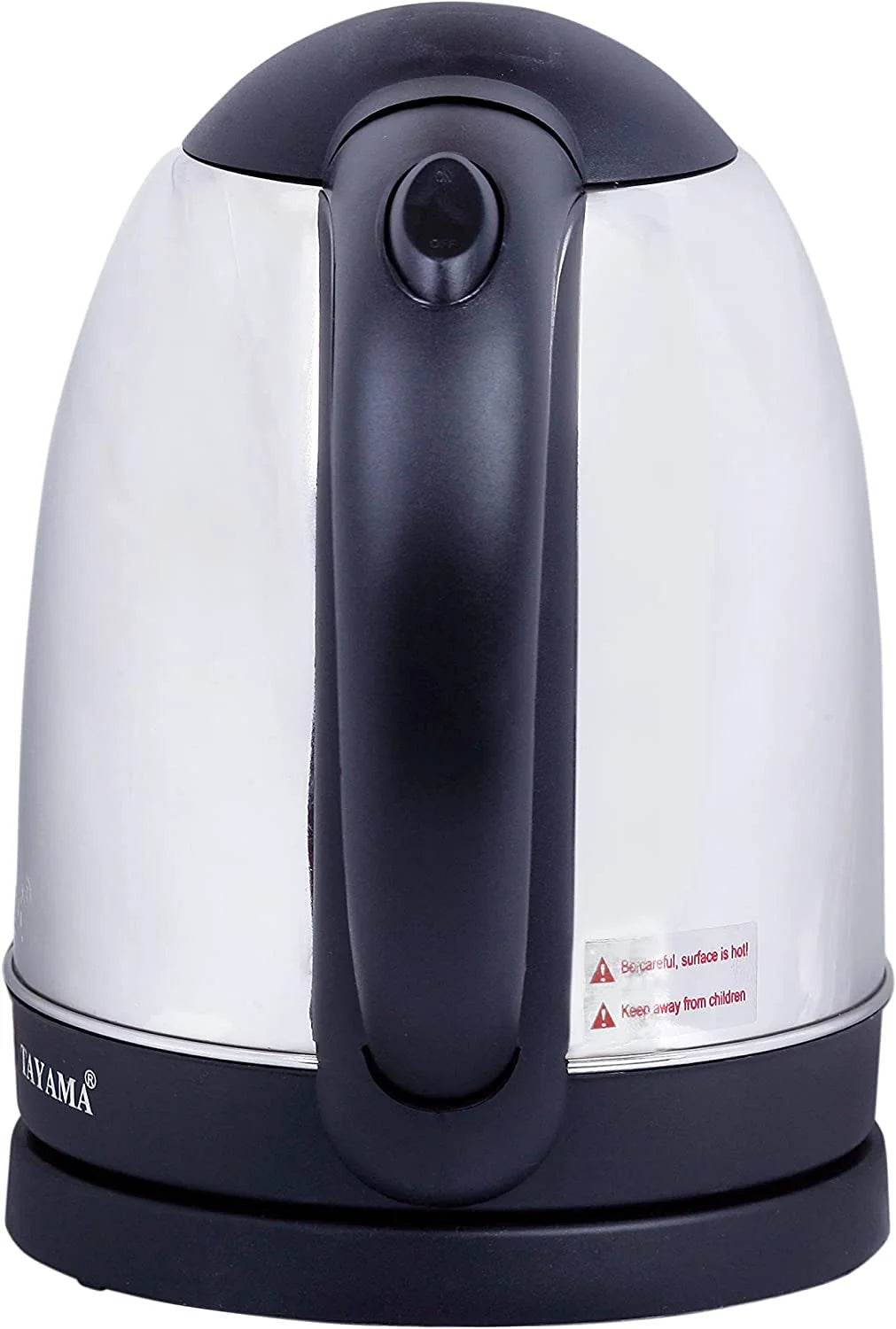 Stainless Steel Electric Kettle 1.5 Liter E841