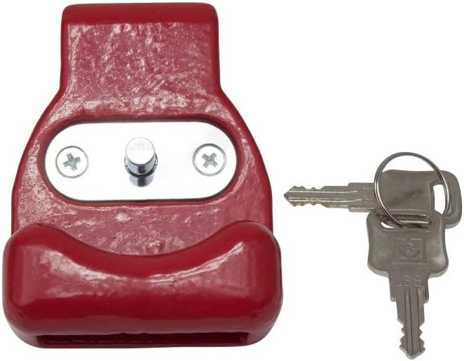 Heavy Duty Aluminum Air Brake Glad Hand Lock Z128951