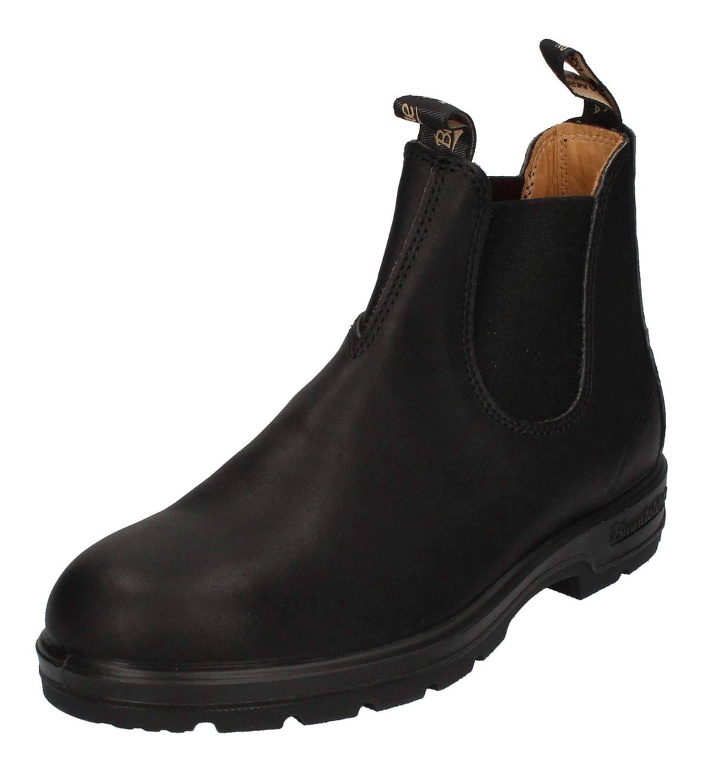 Black Classic Boots Z7496