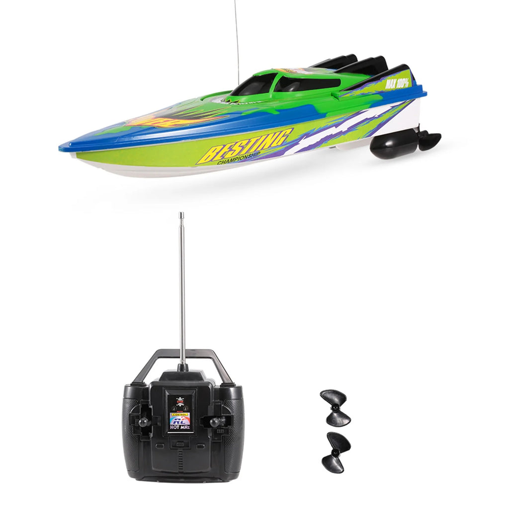 RC Boat Remote Toy R401162