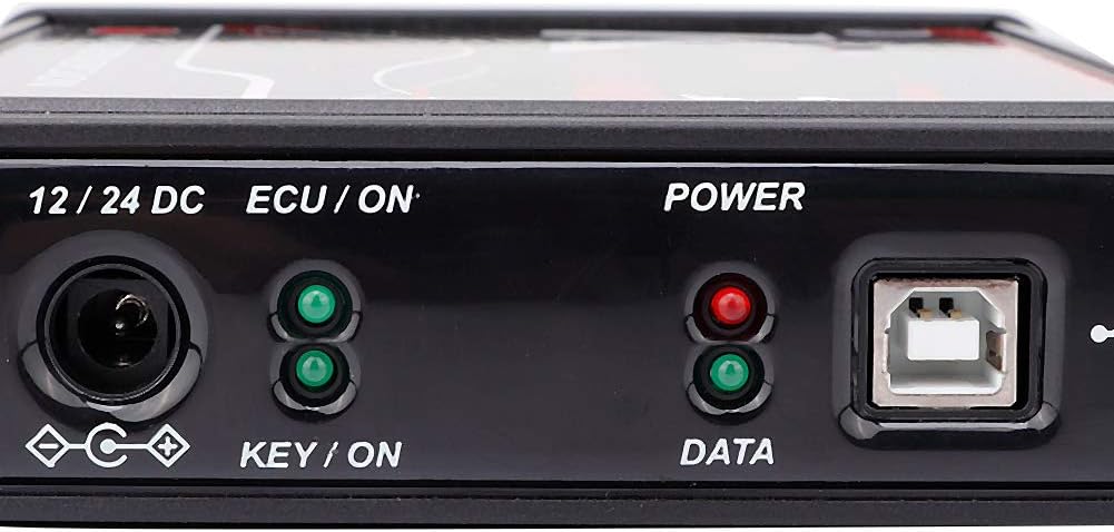 ECU Programming Tool with Red PCB US Plug W956