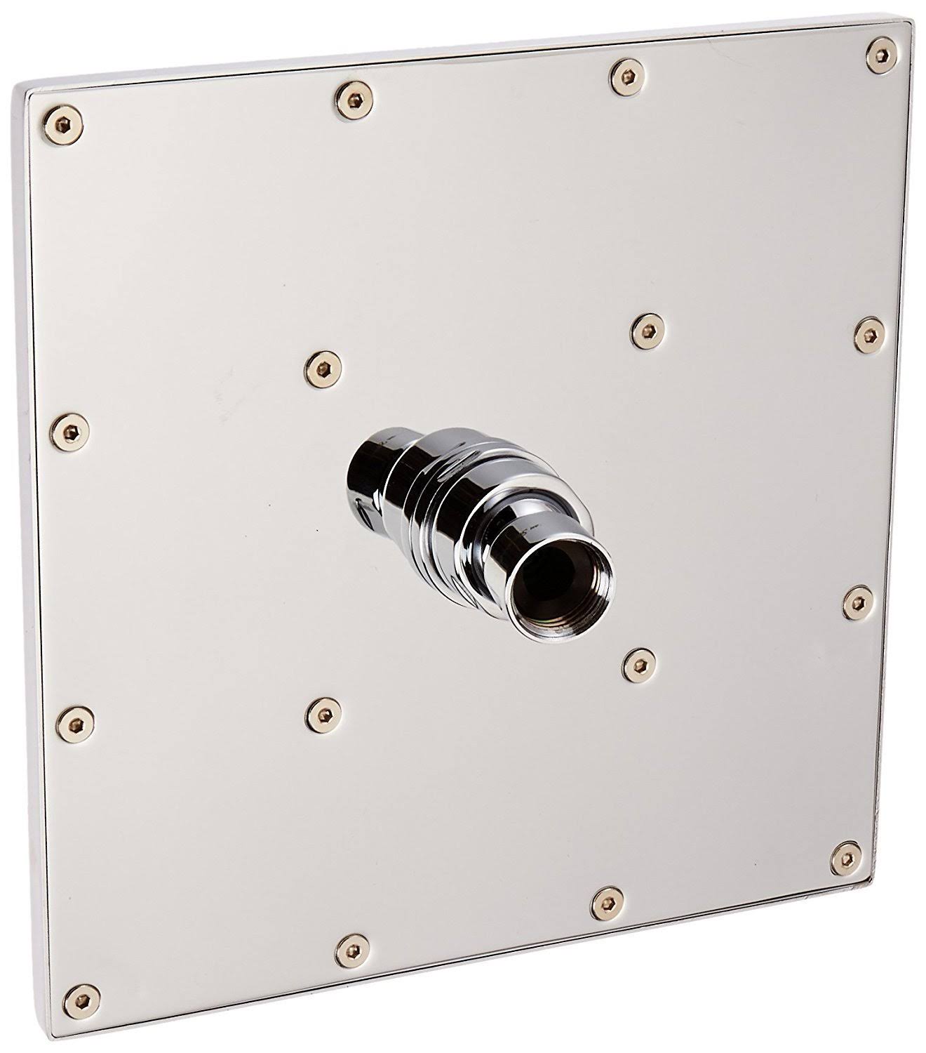 8in Square Rain Showerhead J23185