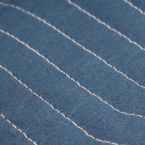 Blue Cotton/Polyester Blend Moving Pads 4 Pack A21103