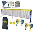 Youth Pickleball Set with Net, Paddles, and Balls R149351