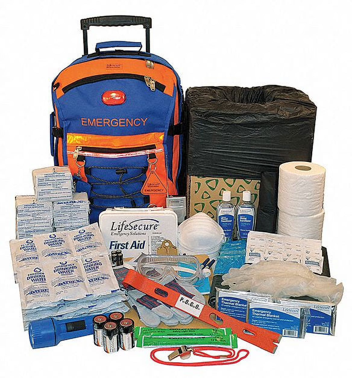 30-Person Survival Kit U338374