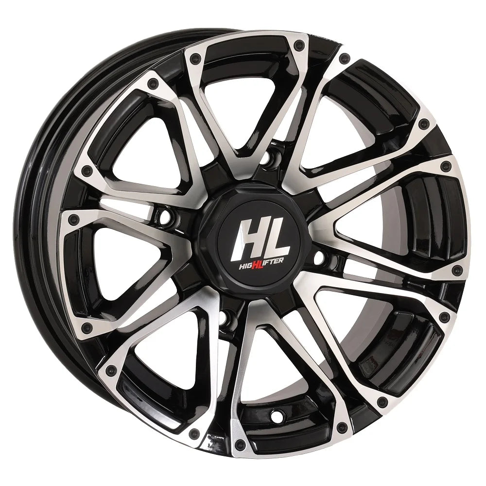 14" Machined Wheels 27" Mud Lite XTR Tires Z411794