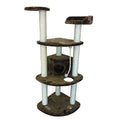 Mocha Cat Tree K883