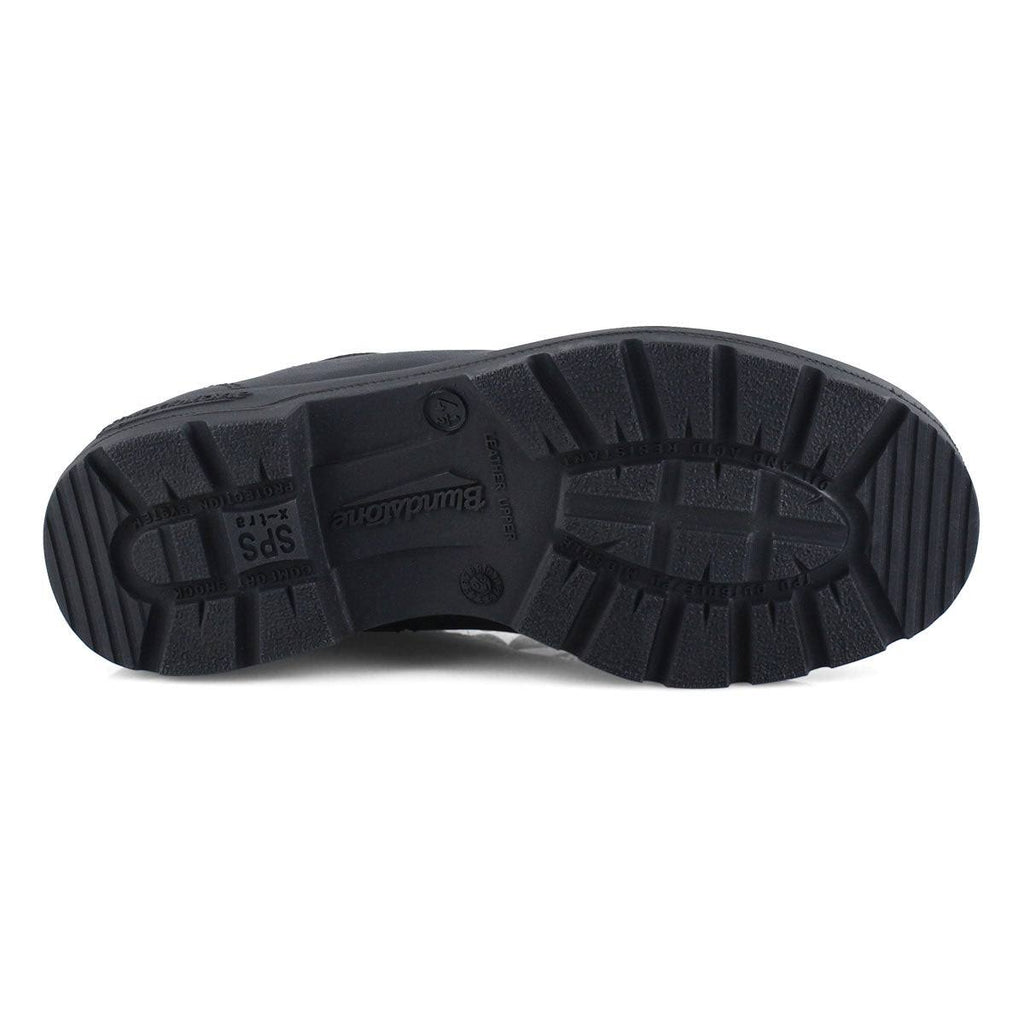 Black Classic Boots Z7496