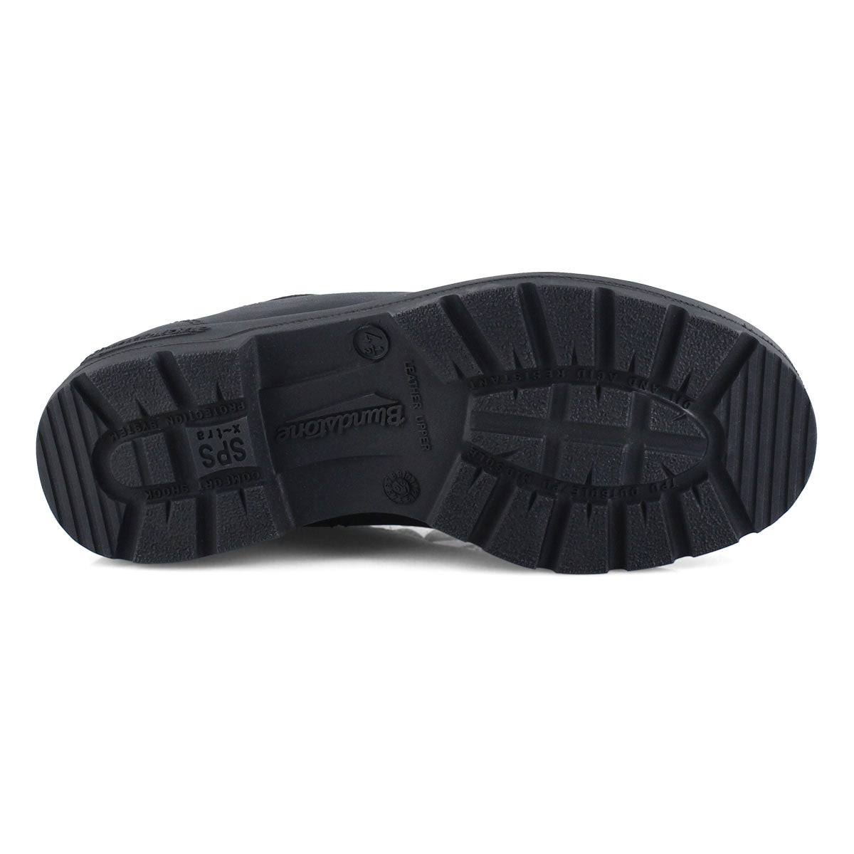 Black Classic Boots Z7496