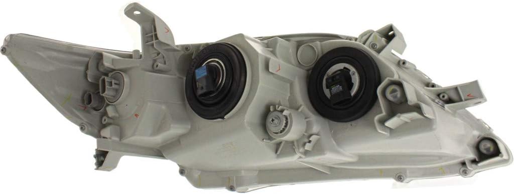 Driver Side Headlight for Toyota Camry 2007-2009 U33304