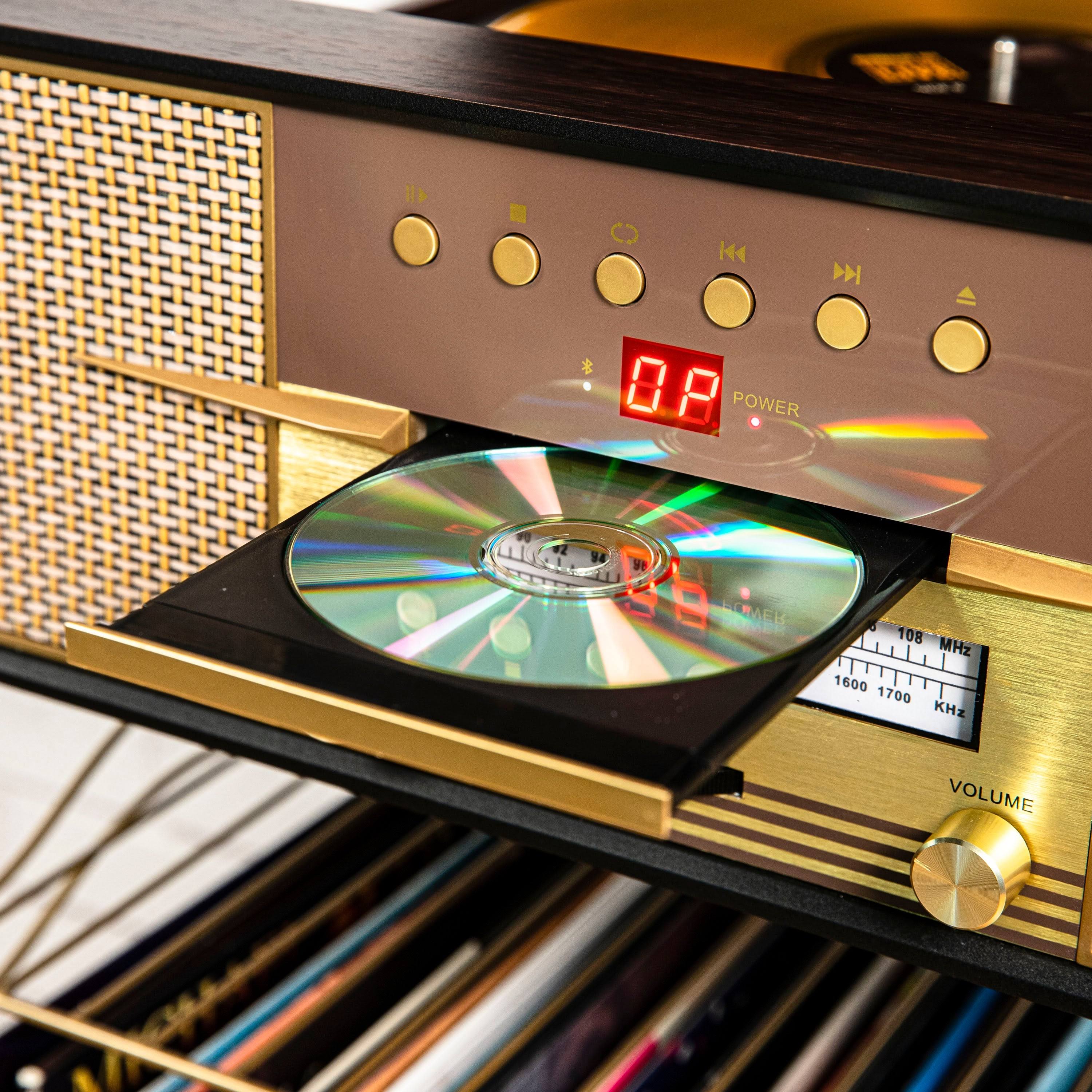 Mahogany Entertainment Center M5350