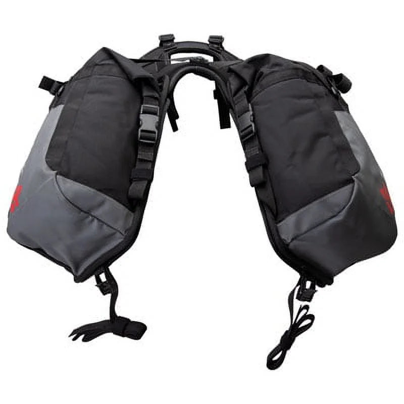 Rackless Luggage System with X-Small Dry Duffel and Bottle Holders Heat Shield C929952